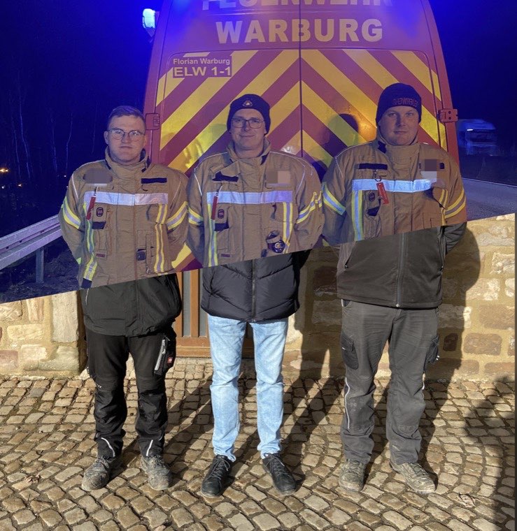 Team Hardehausen – Feuerwehr Warburg