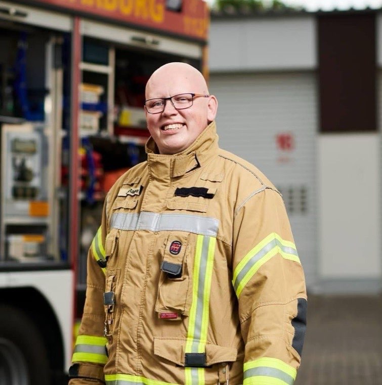 Jürgen – Feuerwehr Warburg