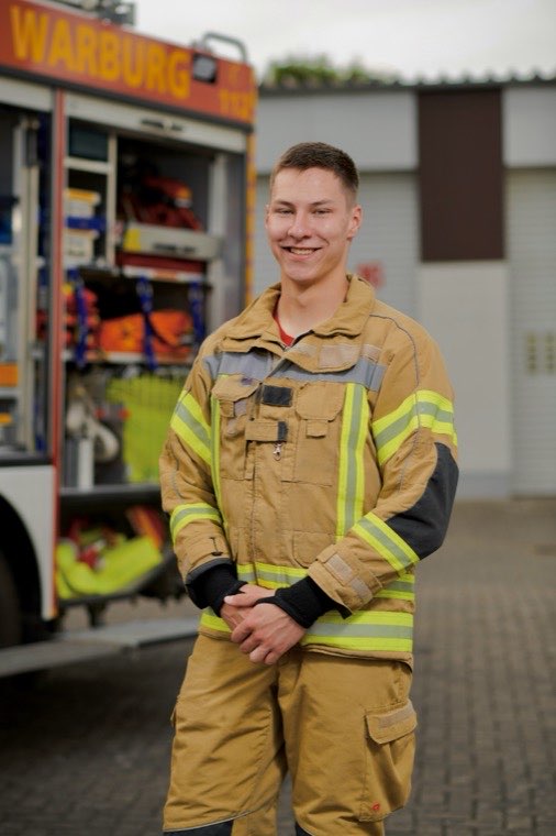 Leon – Feuerwehr Warburg