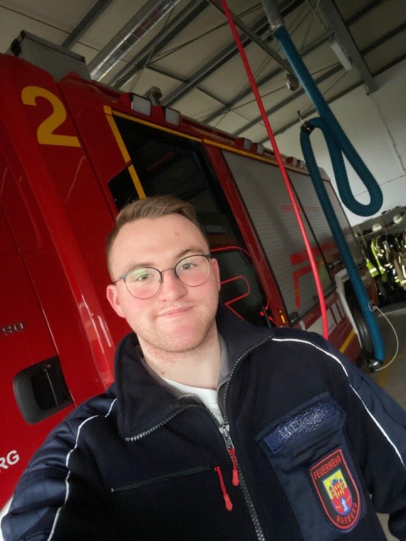 Malte – Feuerwehr Warburg