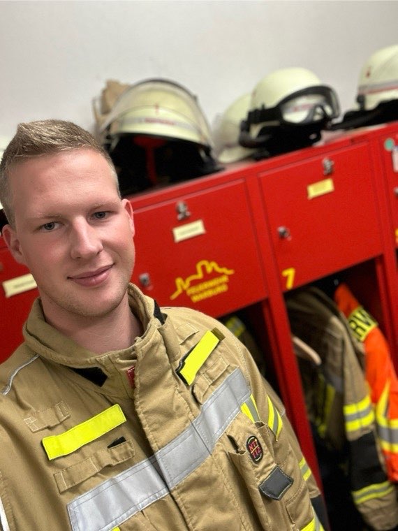 Maximilian – Feuerwehr Warburg